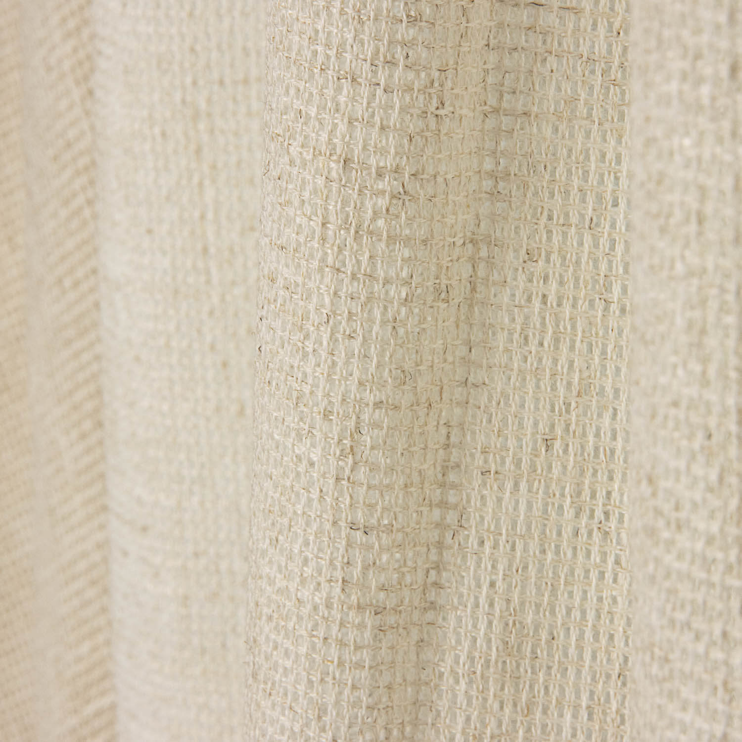 Visillo de Red Color Lino Natural - Ribes y Casals