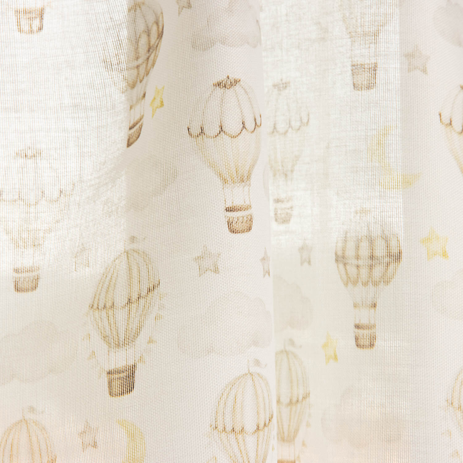 Visillo Infantil Globos - Ribes y Casals