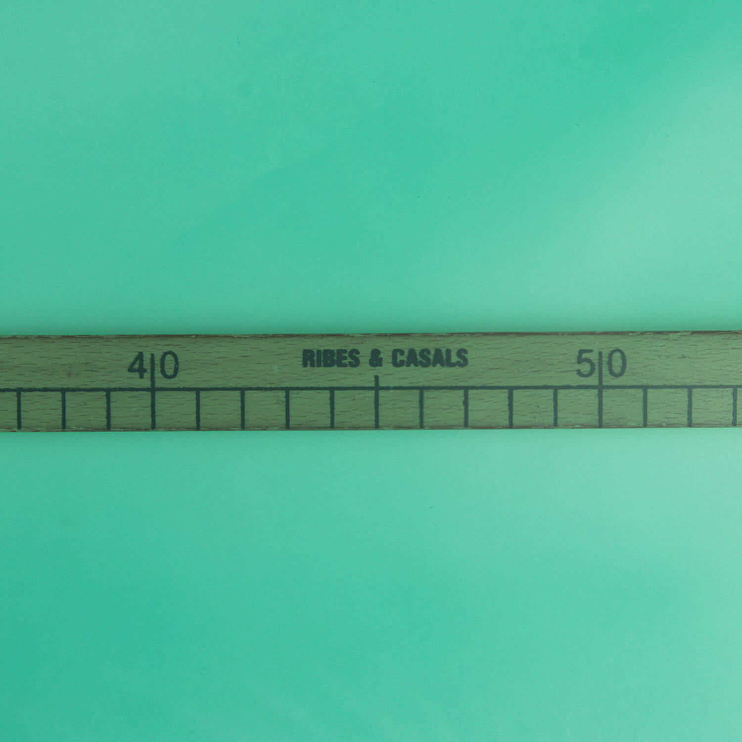 Water Repellent Verde Lisa - Ribes y Casals