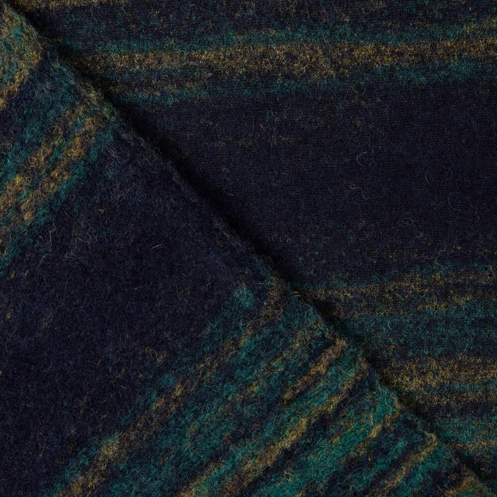 Lana Cocida Jaspeado Verdes - Ribes y Casals