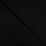 Abrigo Lana Poncho Negro - Ribes y Casals