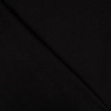 Abrigo Lana Poncho Negro - Ribes y Casals