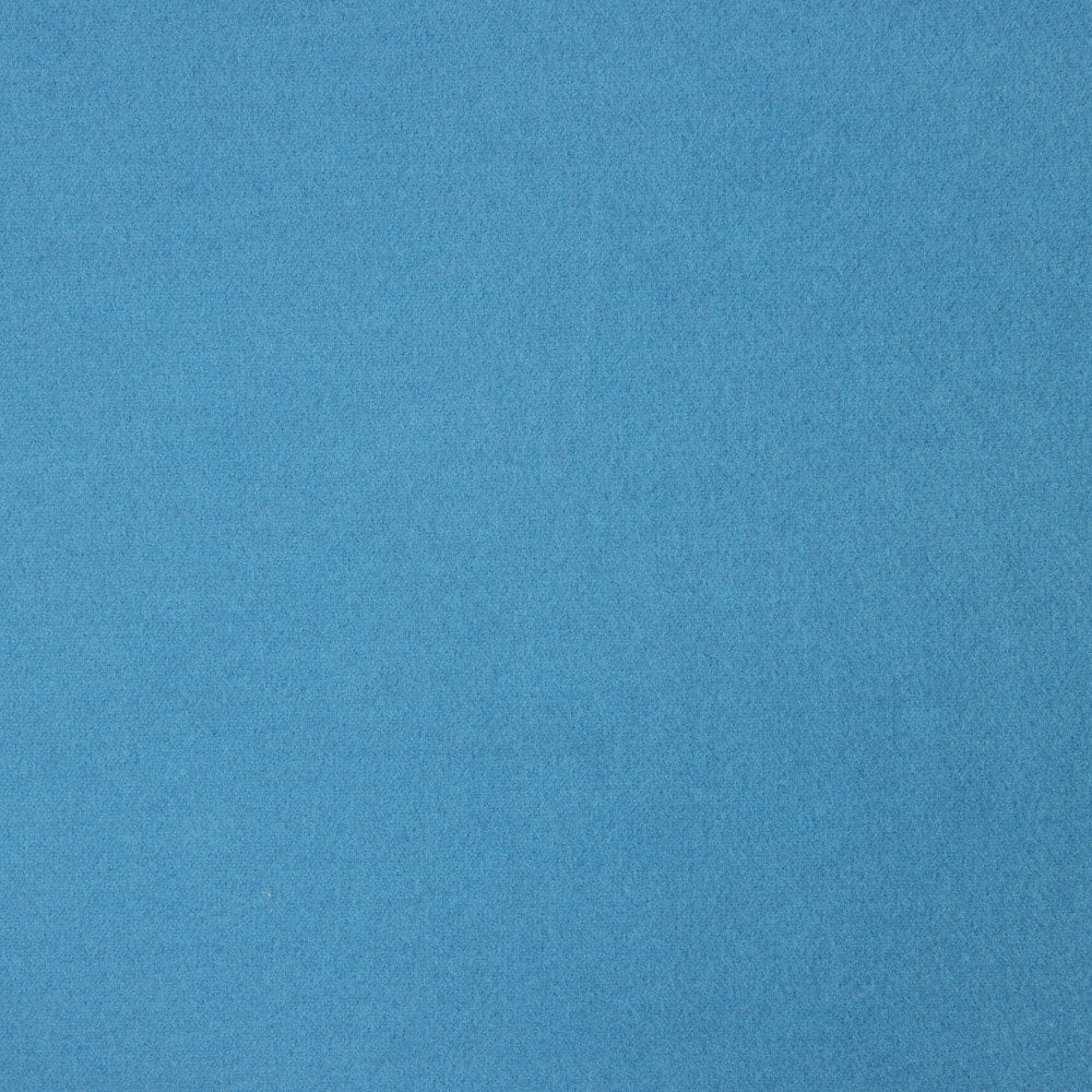 Abrigo Mouflón Loden Azul Capri - Ribes y Casals