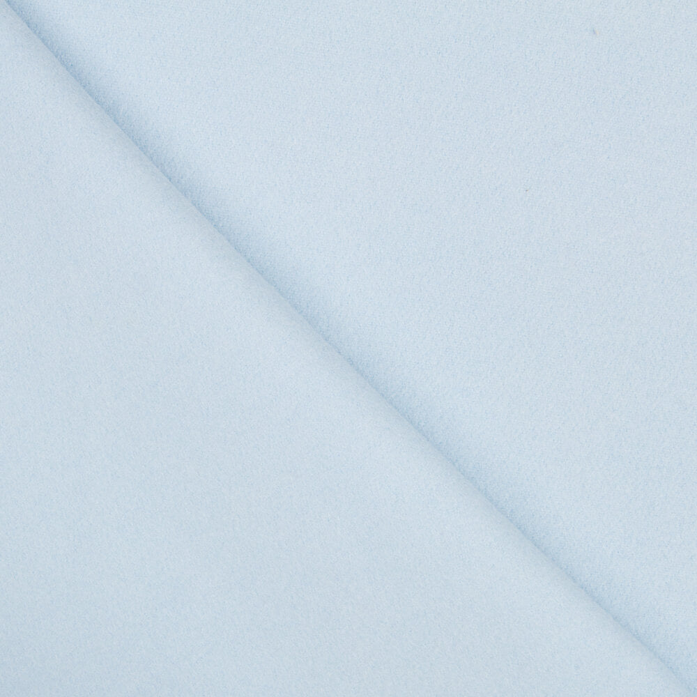 Abrigo Mouflón Loden Azul Claro - Ribes y Casals