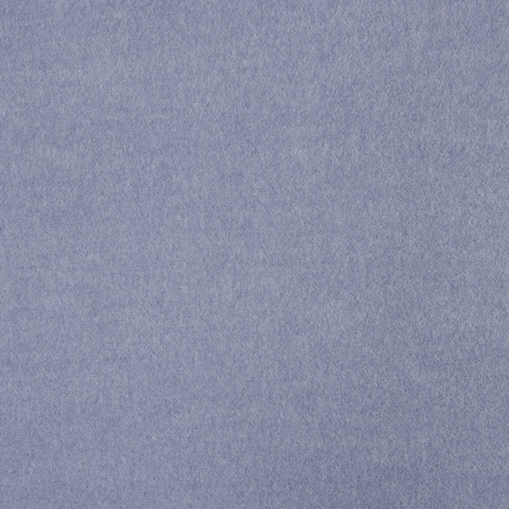 Abrigo Mouflón Loden Azul Denim - Ribes y Casals