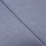 Abrigo Mouflón Loden Azul Denim - Ribes y Casals