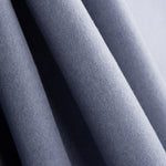 Abrigo Mouflón Loden Azul Denim - Ribes y Casals