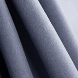 Abrigo Mouflón Loden Azul Denim - Ribes y Casals