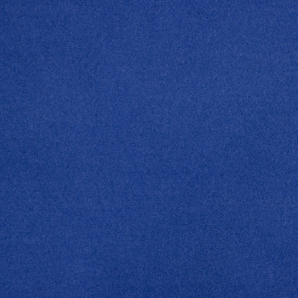 Abrigo Mouflón Loden Azul Klein - Ribes y Casals