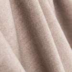 Abrigo Mouflón Loden Beige Claro - Ribes y Casals