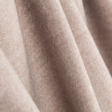 Abrigo Mouflón Loden Beige Claro - Ribes y Casals