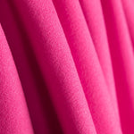 Abrigo Mouflón Loden Fucsia - Ribes y Casals