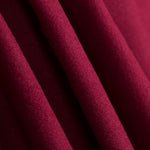 Abrigo Mouflón Loden Granate - Ribes y Casals