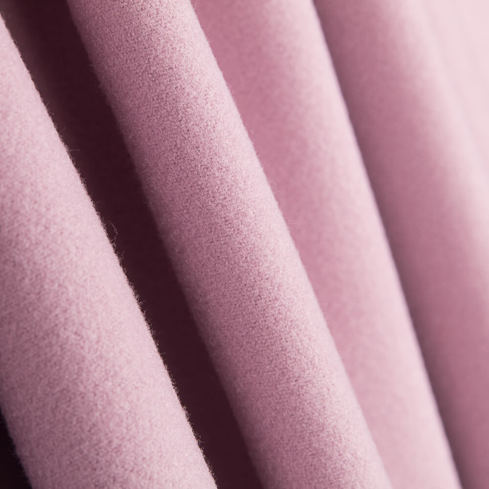 Abrigo Mouflón Loden Lila - Ribes y Casals