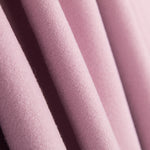 Abrigo Mouflón Loden Lila - Ribes y Casals