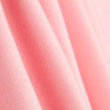 Abrigo Mouflón Loden Rosa Claro - Ribes y Casals