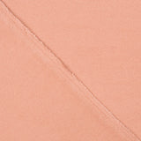 Abrigo Mouflón Loden Rosa Maquillaje - Ribes y Casals