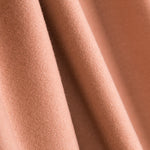 Abrigo Mouflón Loden Rosa Maquillaje - Ribes y Casals