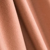 Abrigo Mouflón Loden Rosa Maquillaje - Ribes y Casals