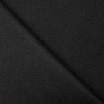 Tela Abrigo Lana Negro - Ribes y Casals