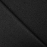 Tela Abrigo Lana Negro - Ribes y Casals