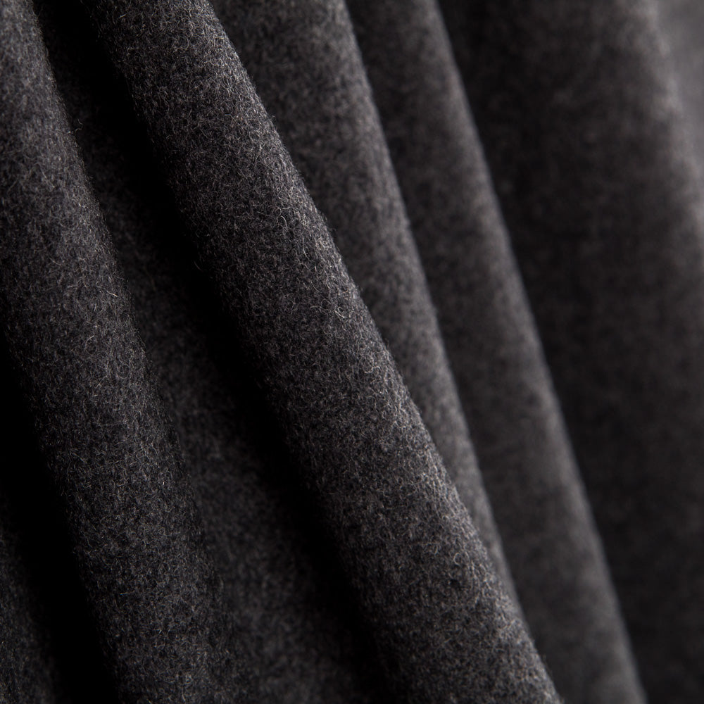 Abrigo Paño Lana Gris Vigoré - Ribes y Casals