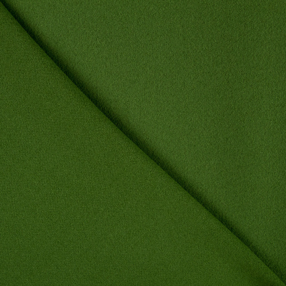 Abrigo Paño Lana Verde - Ribes y Casals