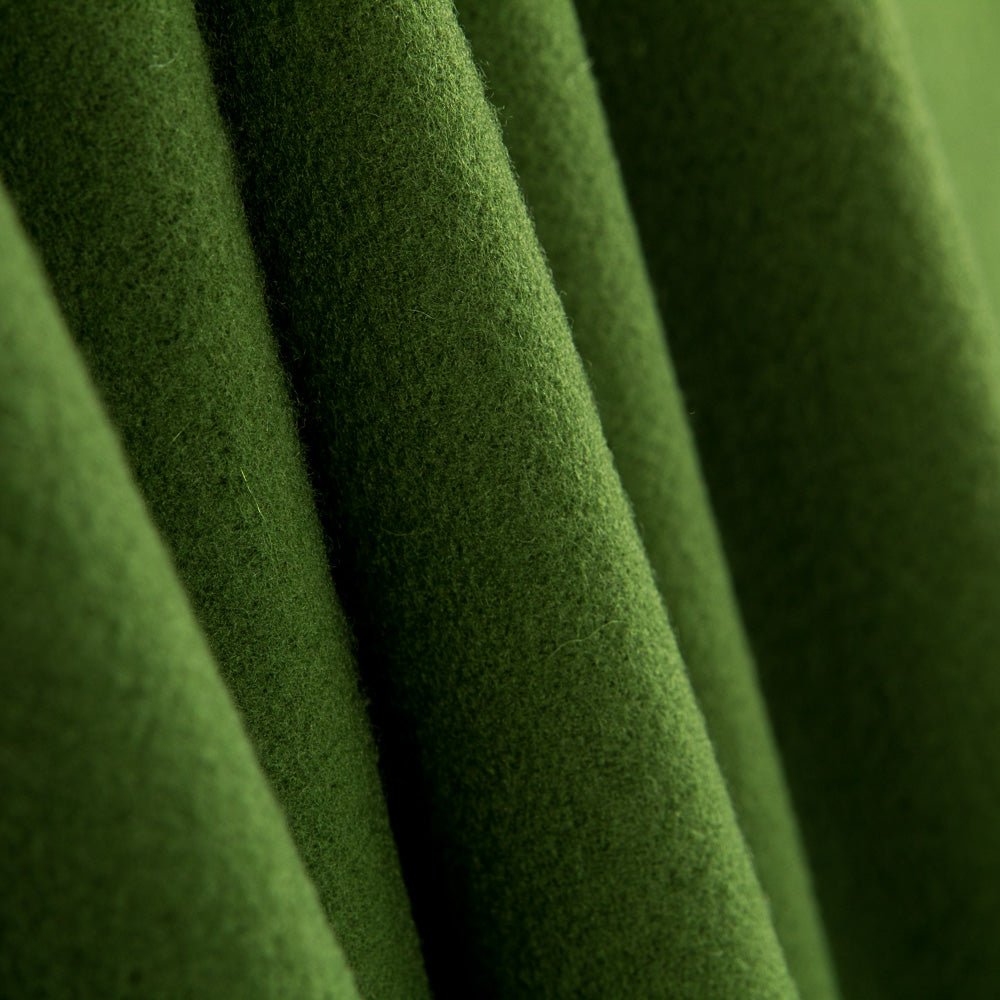 Abrigo Paño Lana Verde - Ribes y Casals