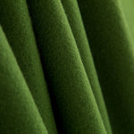 Abrigo Paño Lana Verde - Ribes y Casals