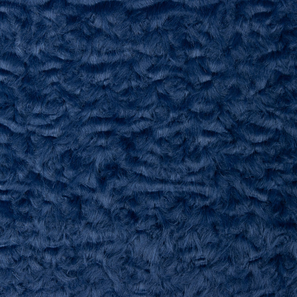 Abrigo Pelo Azul - Ribes y Casals