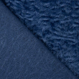 Abrigo Pelo Azul - Ribes y Casals