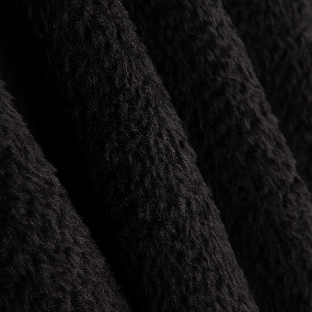 Abrigo Pelo Negro - Ribes y Casals