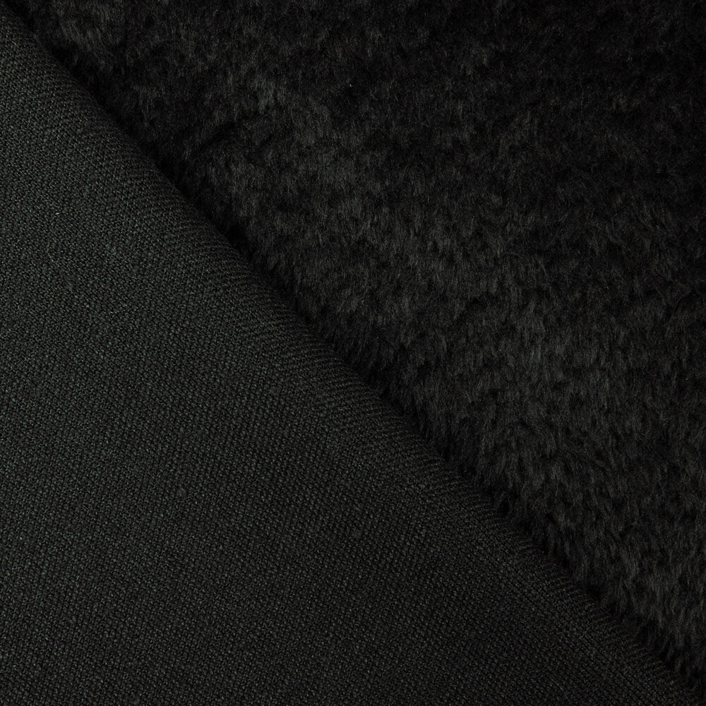 Abrigo Pelo Verde Oscuro - Ribes y Casals