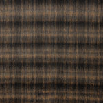 Pelo Abrigo Checks Marrón - Ribes y Casals