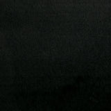 Tela Abrigo Fino Pelo Sorona Negro - Ribes y Casals