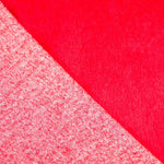 Tela Abrigo Fino Pelo Sorona Rojo - Ribes y Casals