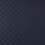 Acolchada Bicolor Marino y Negra - Ribes y Casals