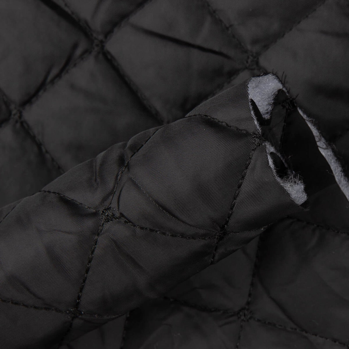 Acolchada Negra Doble Cara - Ribes y Casals