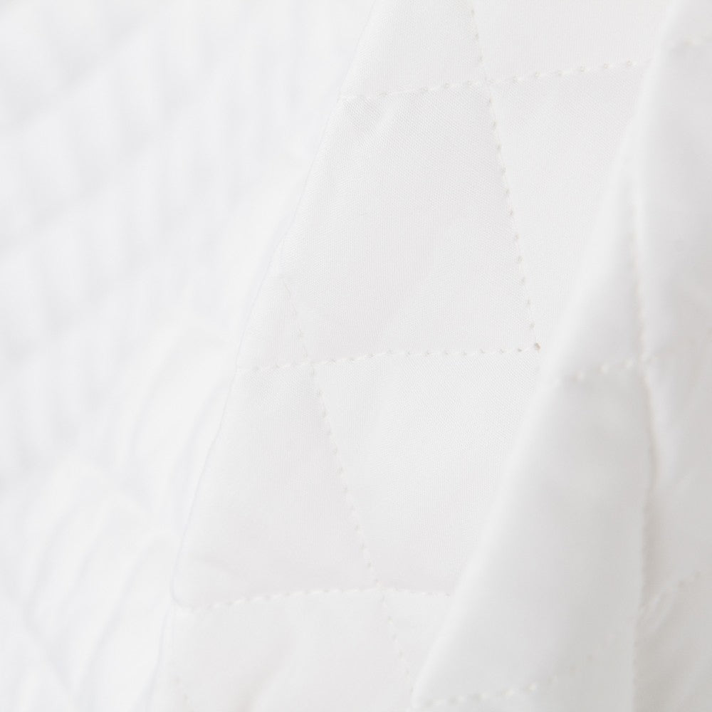 Acolchado Algodón Blanco - Ribes y Casals