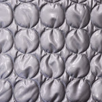 Acolchado Charol Plata - Ribes y Casals