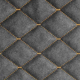 Acolchado Foam Polipiel Gris - Ribes y Casals