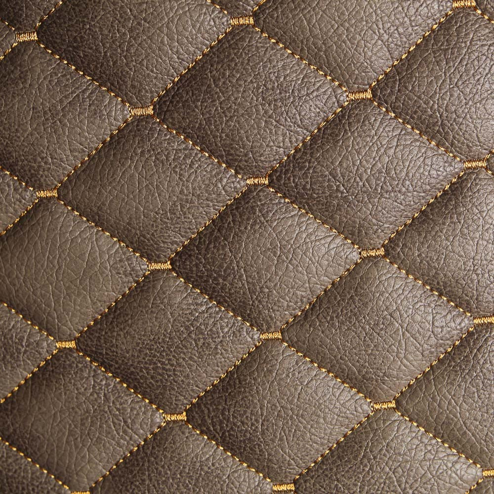 Acolchado Foam Polipiel Marrón - Ribes y Casals