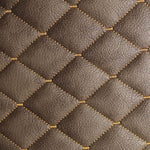 Acolchado Foam Polipiel Marrón - Ribes y Casals