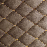 Acolchado Foam Polipiel Marrón - Ribes y Casals