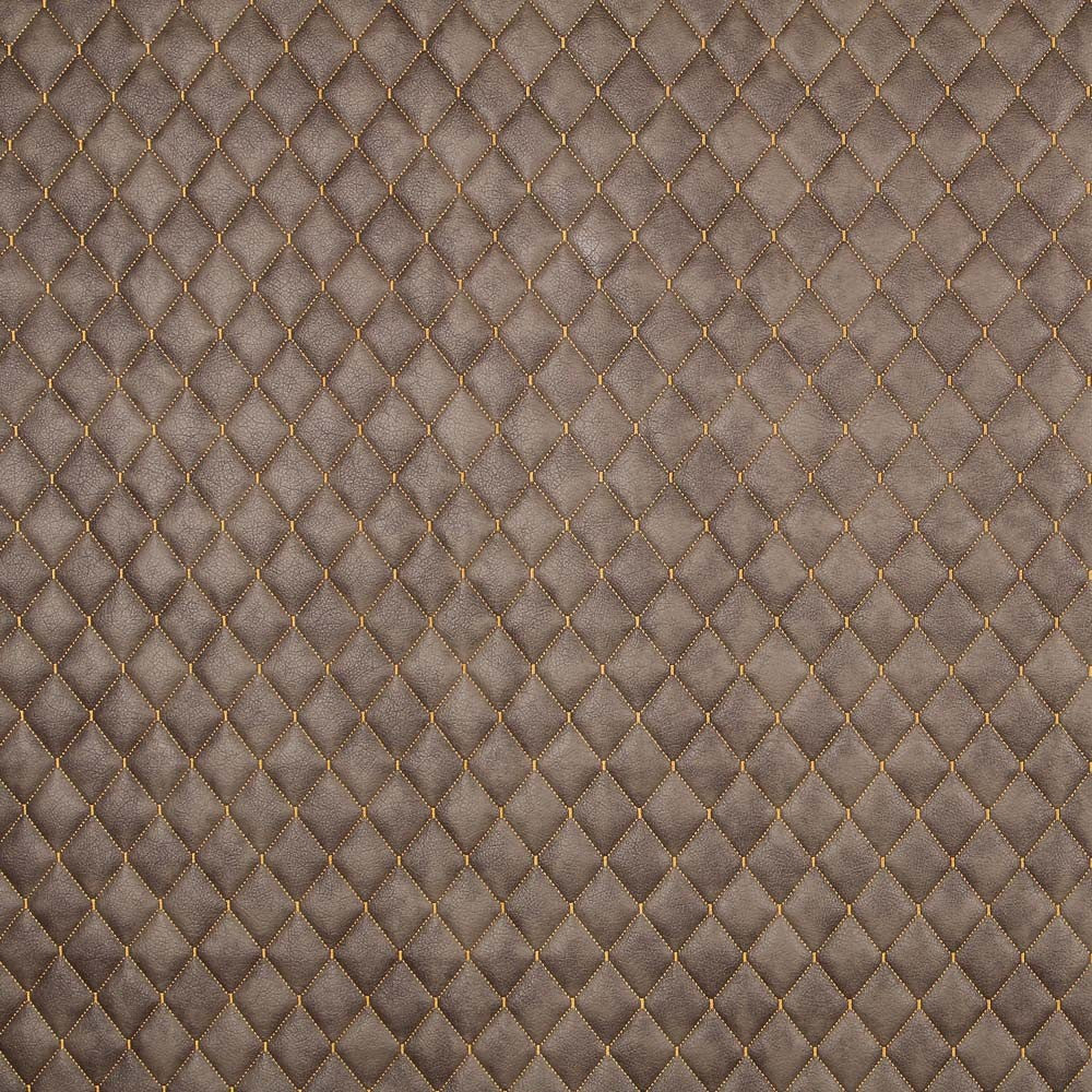 Acolchado Foam Polipiel Marrón - Ribes y Casals