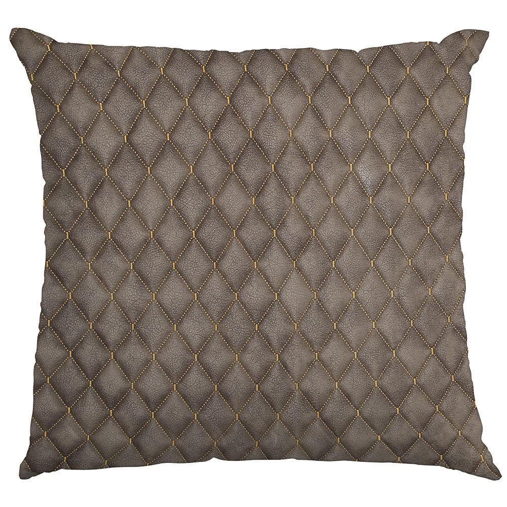 Acolchado Foam Polipiel Marrón - Ribes y Casals