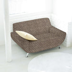 Acolchado Foam Polipiel Marrón - Ribes y Casals