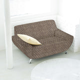 Acolchado Foam Polipiel Marrón - Ribes y Casals