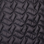 Acolchado Polipiel Negro - Ribes y Casals