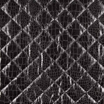 Acolchado Polipiel Negro - Ribes y Casals